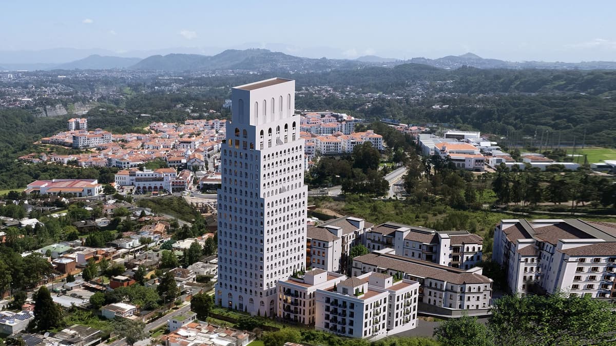 Exclusivo Apartamento en Cayala Zona 16 Guatemala - foto 1