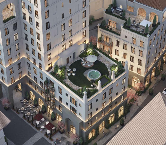 En venta en lujoso apartamento en zona 16 - foto 1