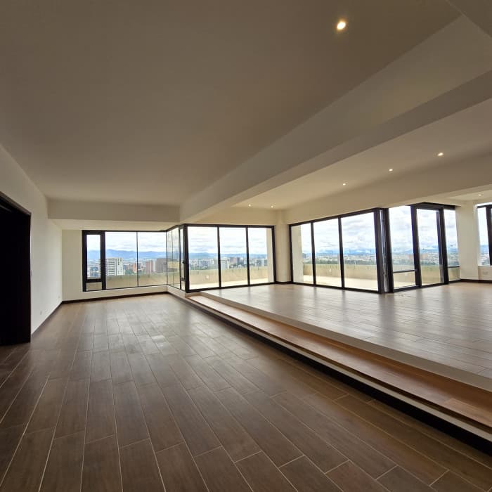 Penthouse en venta en zona 10 Guatemala - foto 1