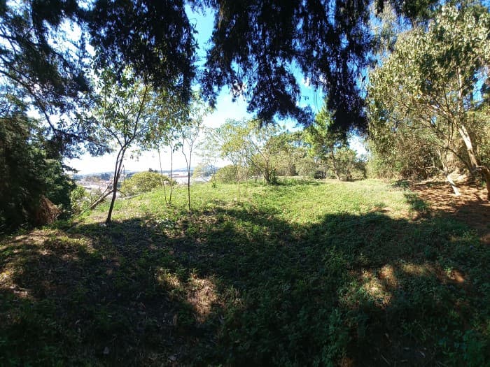 El Pajón santa Catarina Pinula se vende terreno rustico - foto 1