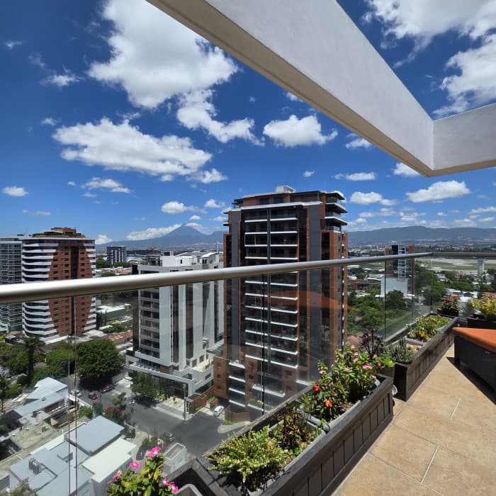 Exclusivo PentHouse en venta Zona 14 Guatemala - foto 3