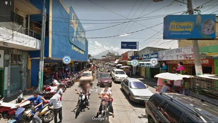 SE VENDE CASA COMERCIAL CENTRO DE ESCUINTLA - foto 3