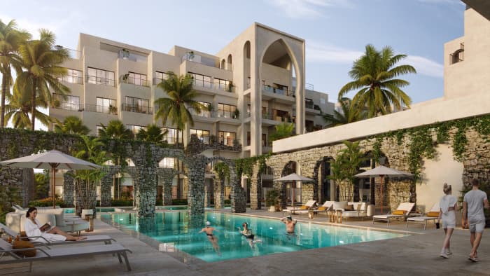 En venta apartamento en Republica Dominicana Punta Cana - foto 3