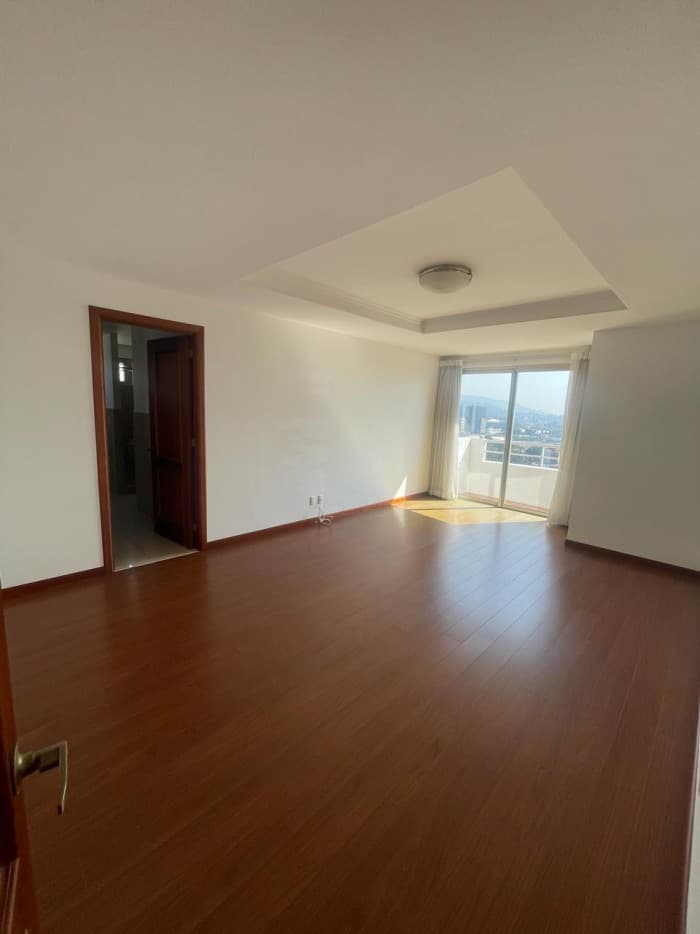 En Renta amplio Apartamento en Zona 15 Vista Hermosa - foto 3