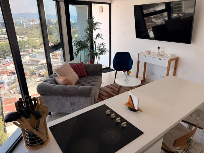 Apartamento en Venta en QUO zona 4 Guatemala - foto 2