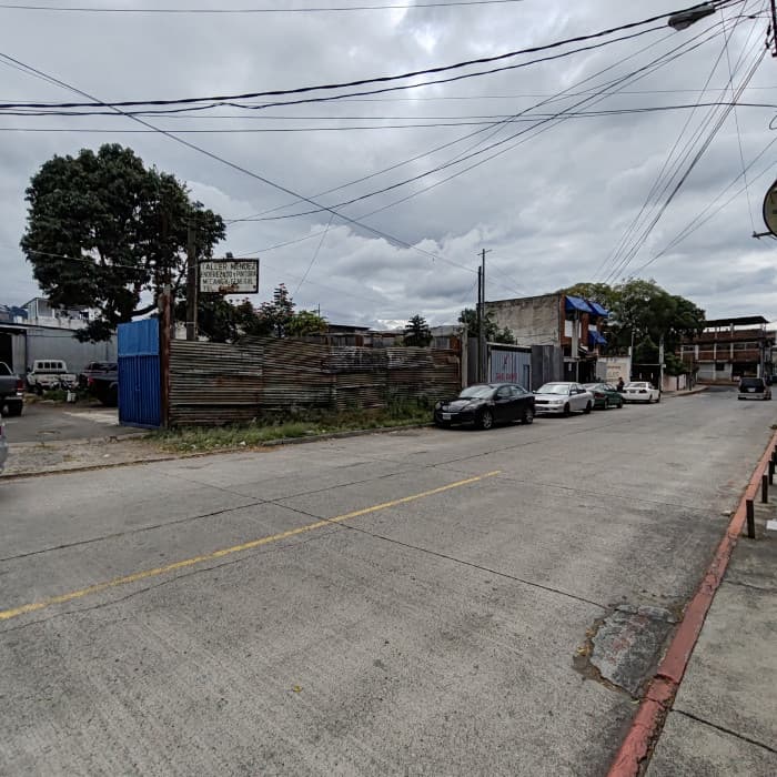 Terreno Comercial en Venta en Zona 14 Ciudad de Guatemala - foto 2
