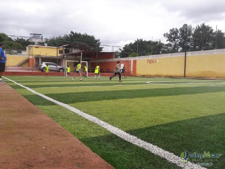 Vendo terreno Plano en San Miguel Petapa - foto 4