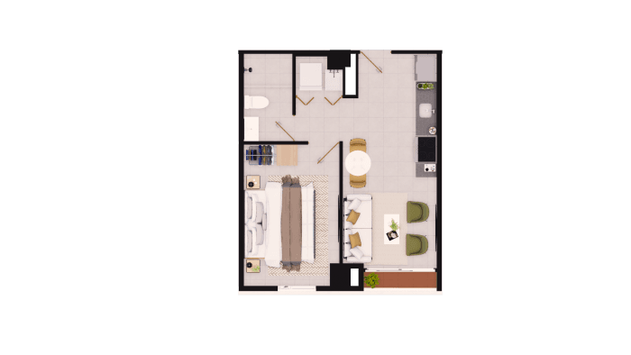 Apartamento en Venta en Zona 2 Ciudad de Guatemala - foto 4