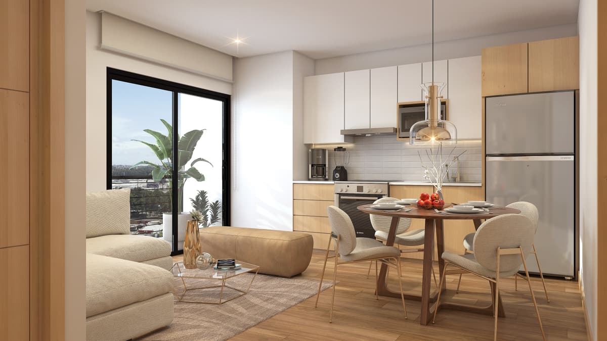 Apartamentos en Colonia el Carmen Zona 12 en Venta  - foto 2
