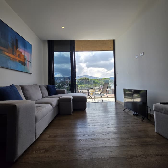Apartamento equipado en venta Triva Zona 15 Guatemala - foto 3