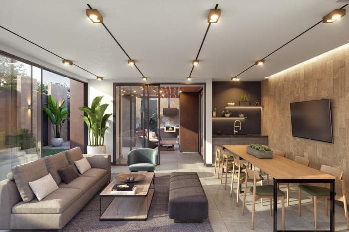 En venta apartamento edificio Boutique en zona 15 - foto 3