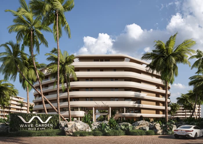 En venta Apartamento en Cap Cana Republica Dominicana - foto 2