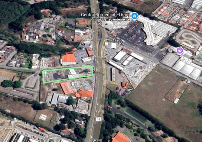 Terreno comercial en renta Carretera San Jose Pinula - foto 4