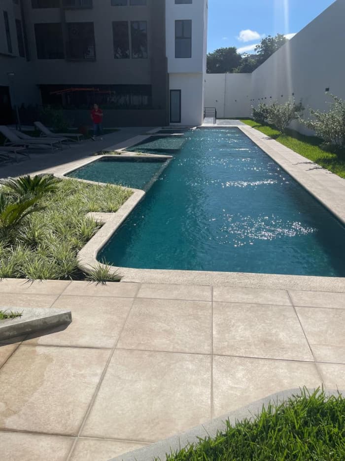 Apartamento Nuevo para estrenar en Renta Altaire Z. 11  - foto 29
