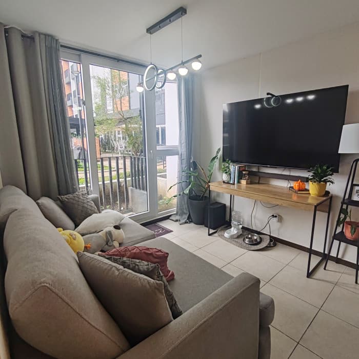 Apartamento para inversion en venta Parque San Jorge - foto 3