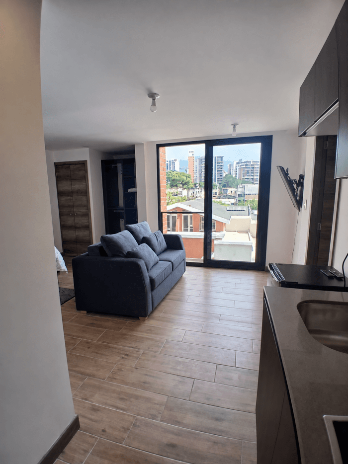 Apartamento Amueblado en Renta Kiintea zona 15 - foto 16