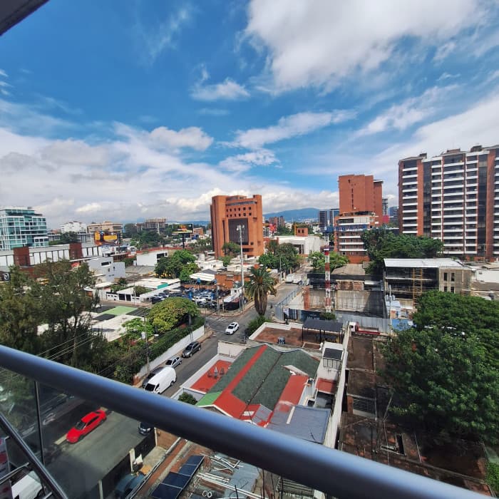 Apartamento en venta zona 10 CityHaus Guatemala - foto 4
