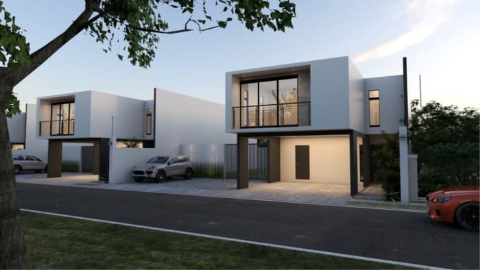 Preciosa Casa en Venta en Llano Alto Fraijanes - foto 2
