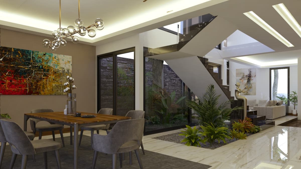 Lujosa Casa en Venta La Fontana Carretera El Salvador - foto 2