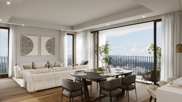 Exclusivo y Lujoso Apartamento en Venta Zona 16 Cayalá - foto 3