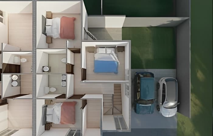 Linda Casa en Venta en Condominio - foto 3