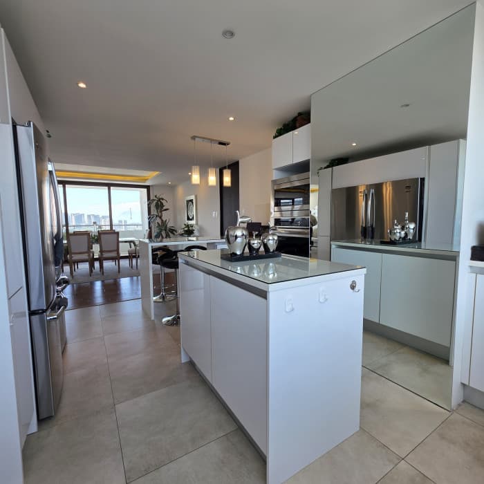 Pent House en venta en zona 15 Vista Hermosa 1 - foto 4