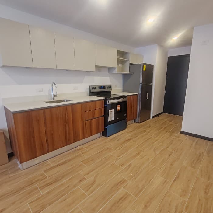 Apartamento de 1 Habitación en Renta zona 13 Essenza  - foto 3