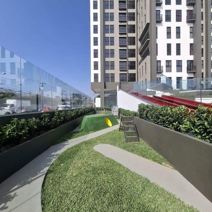 Apartamento Nuevo para estrenar en Renta Altaire Z. 11  - foto 22