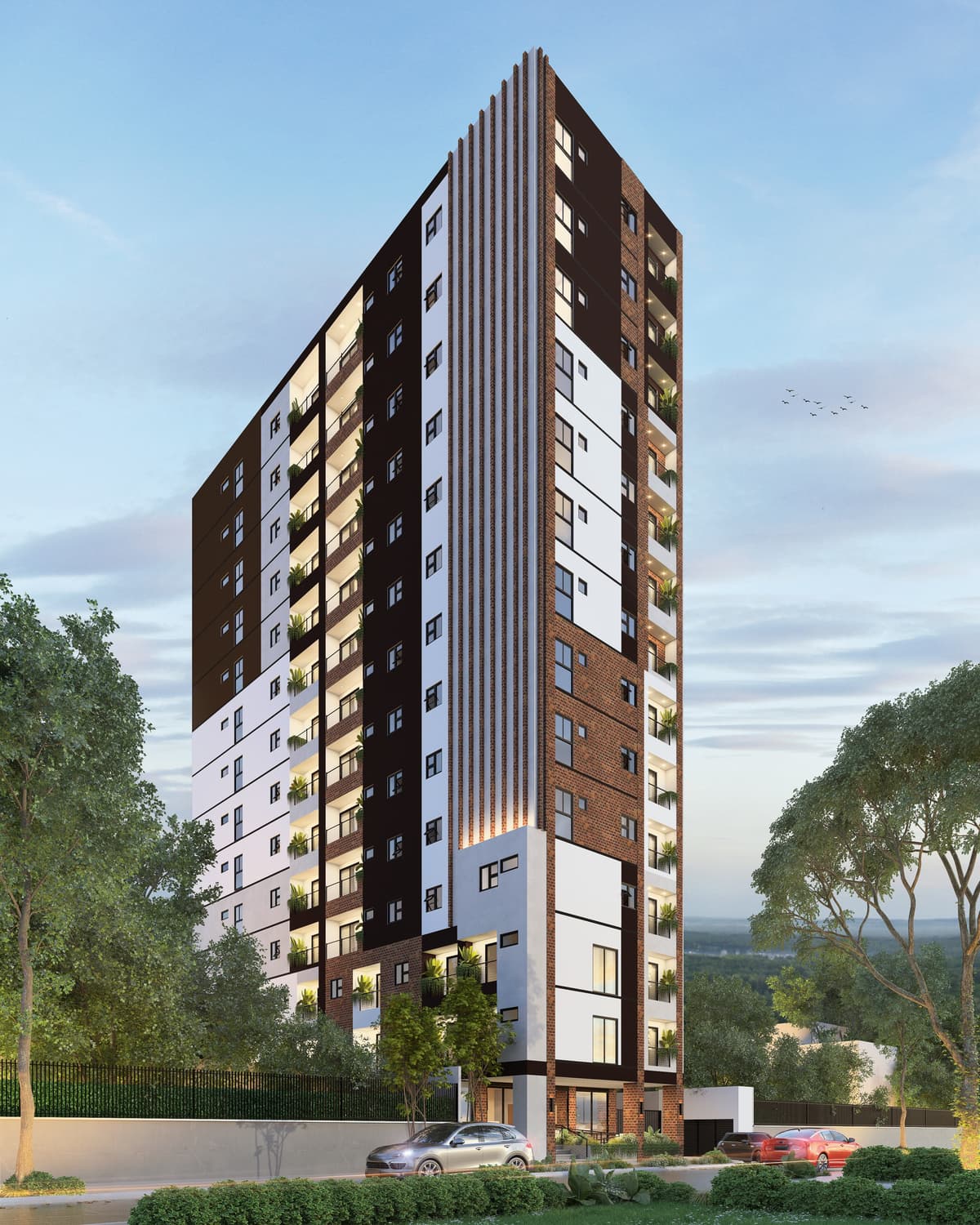 Apartamentos de Lujo en venta en Zona 12 PLANOS - foto 2
