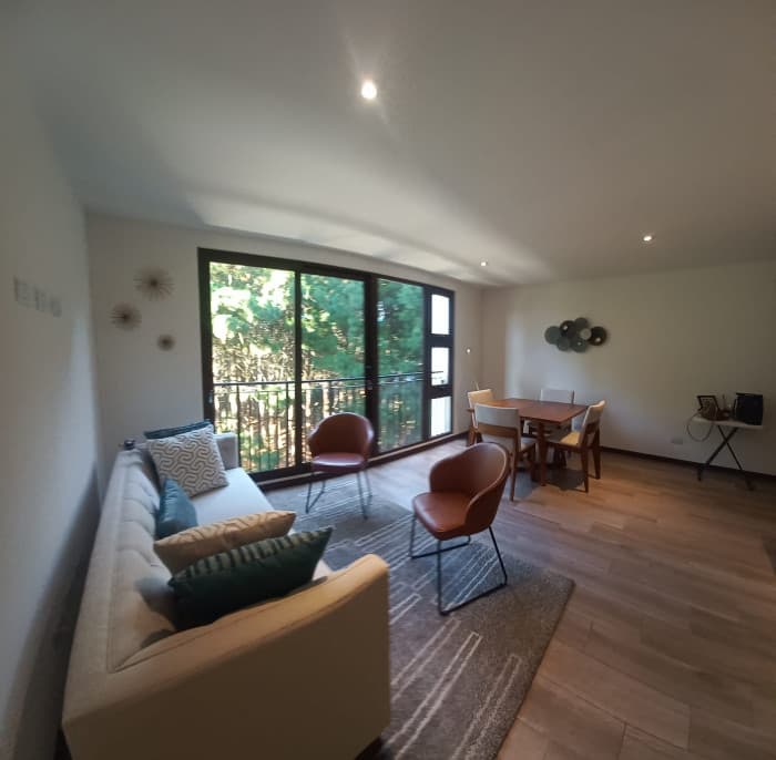 apartamento en renta en san isidro 2021 zona 16 - foto 3