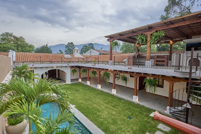 EN VENTA hermosa casa en condominio Antigua Guatemala - foto 4