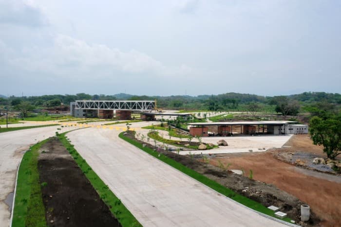En Venta 1 Hectarea terreno Parque Industrial - foto 2