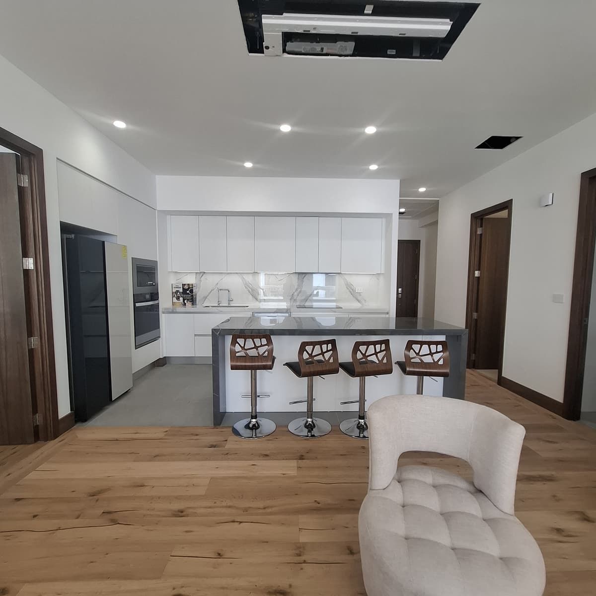 Apartamento amueblado en renta Altezza zona 16 Cayalá  - foto 2
