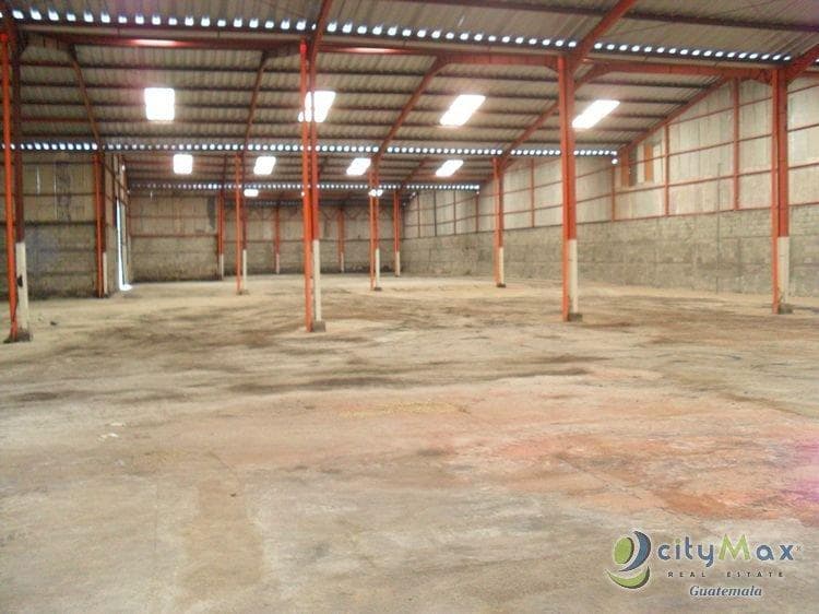 Se alquila Bodega en Carretera Vieja a Escuintla  - foto 4