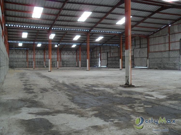 Se alquila Bodega en Carretera Vieja a Escuintla  - foto 2