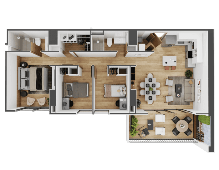 APARTAMENTOS EN PRE-VENTA EN ZONA 11 - foto 4