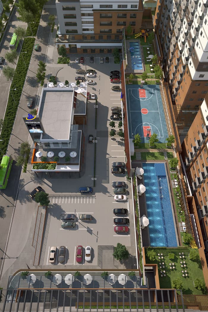 Local comercial en alquiler en Zona 12 Avenida Petapa - foto 4