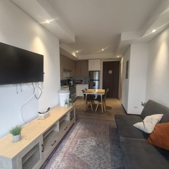Apartartamento Amueblado en Venta en Zona 13 - foto 3