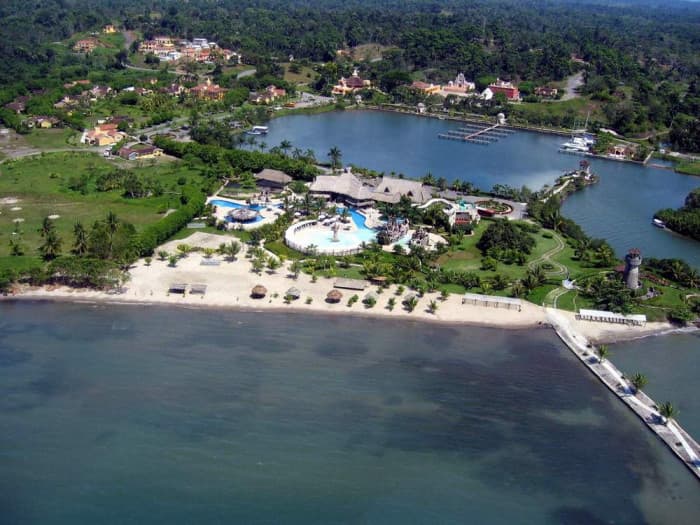 Casa en Renta o Venta en Amatique Bay Puerto Barrios - foto 3