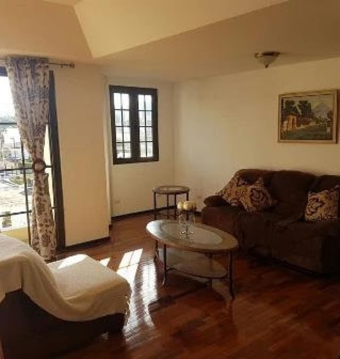 Apartamento amueblado en renta en Zona 10 Guatemala - foto 4
