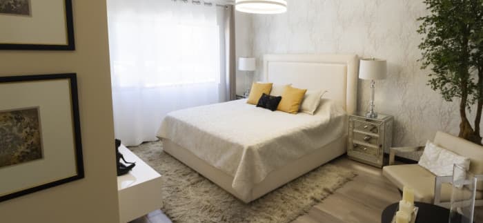 En renta apartamento en Zona 14 Sector la villa  - foto 2