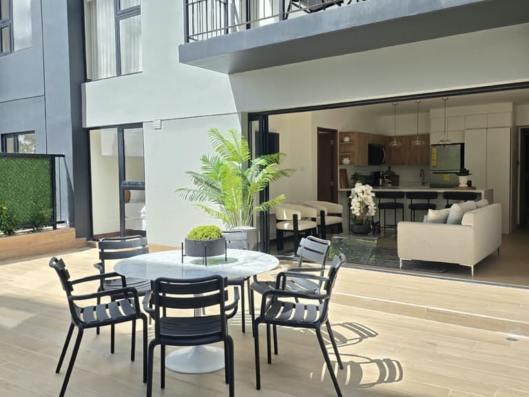 Apartamento en Venta 1 dormitorio Zona 16 Guatemala - foto 2