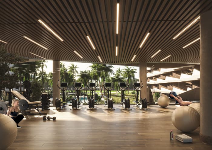 En venta Apartamento en Cap Cana Punta Cana RD - foto 3