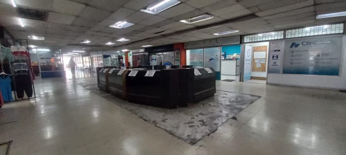 Kiosko de 27 mt2 en primer nivel en renta en zona 5 - foto 3
