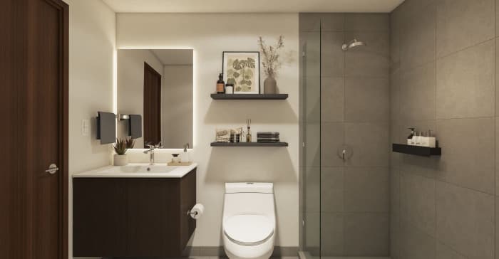En venta apartamentos en planos en Mariscal Zona 11 - foto 3