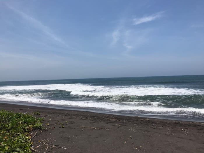 TERRENO VACACIONAL frente a la playa, Rama Blanca, Sip - foto 2