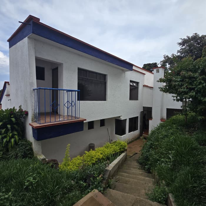 Hermosa casa en venta y renta condominio El Campestre  - foto 4