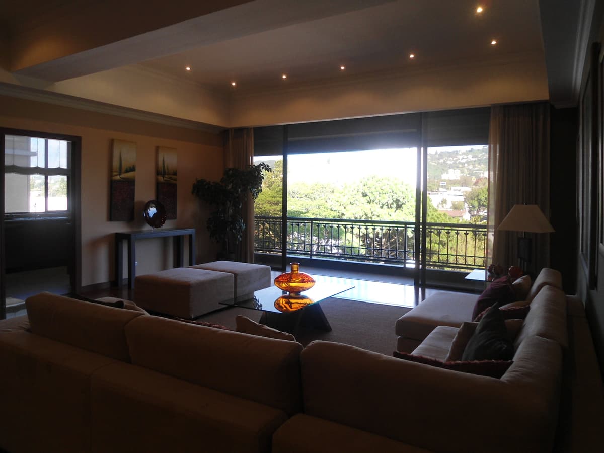 Lindo apartamento en venta en Vista Hermosa zona 15 - foto 4