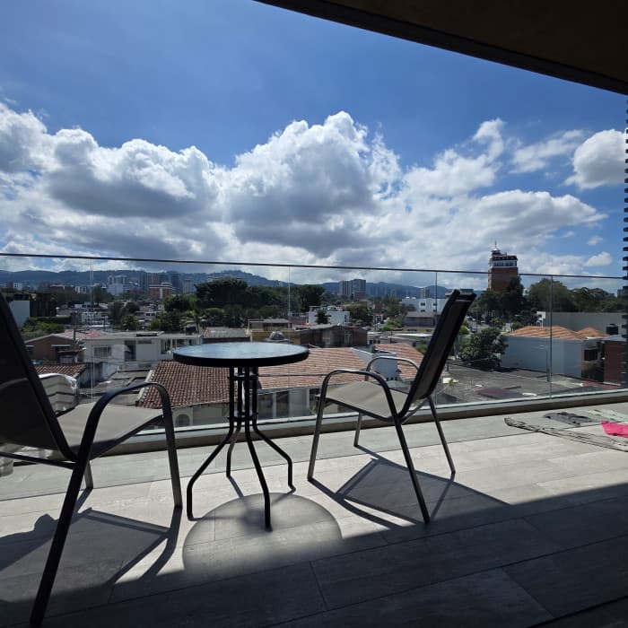 Apartamento equipado en venta Triva Zona 15 Guatemala - foto 2