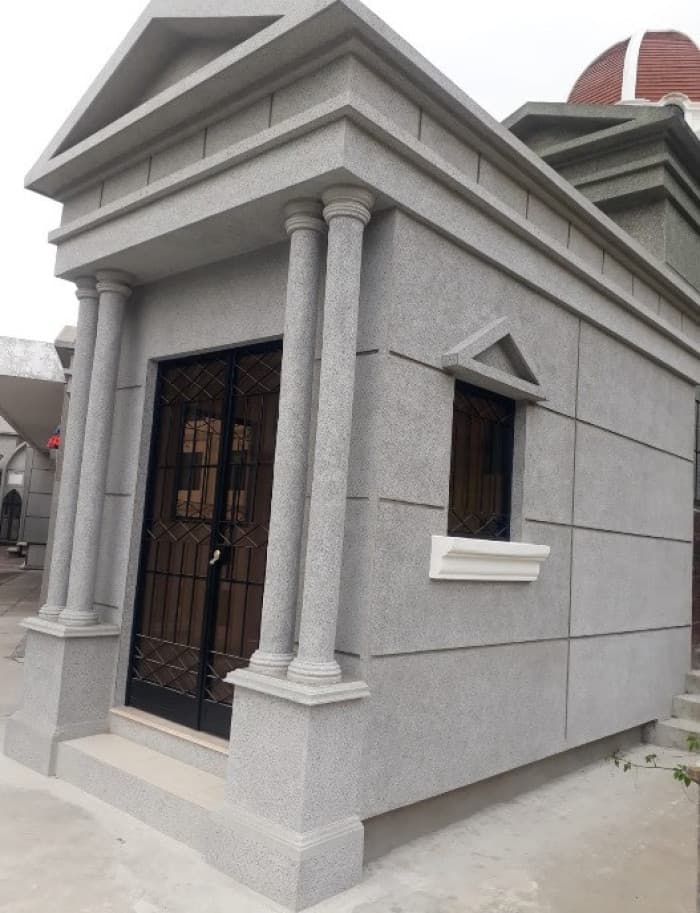 Mausoleo en venta en Cementerio la Villa Zona 14 - foto 4